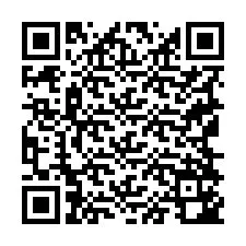 Codice QR per il numero di telefono +19168142692