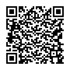 Codice QR per il numero di telefono +19168144033