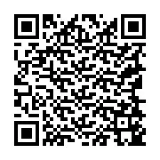 QR Code สำหรับหมายเลขโทรศัพท์ +19168145188