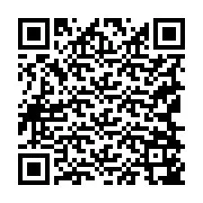 Kode QR untuk nomor Telepon +19168147332