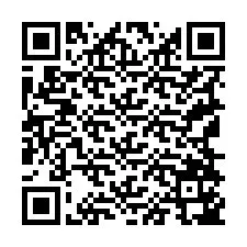 QR kód a telefonszámhoz +19168147790