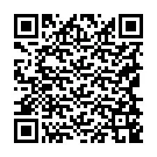 QR код за телефонен номер +19168149162