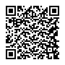 Código QR para número de teléfono +19168149273