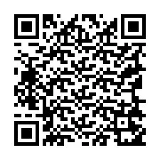 Kode QR untuk nomor Telepon +19168251808