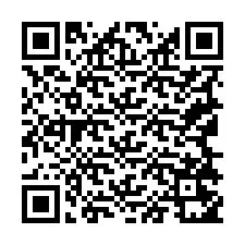 Codice QR per il numero di telefono +19168251929