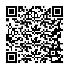 QR-koodi puhelinnumerolle +19168252873