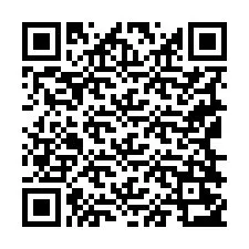 QR kód a telefonszámhoz +19168253266