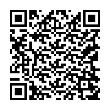 Kode QR untuk nomor Telepon +19168257249