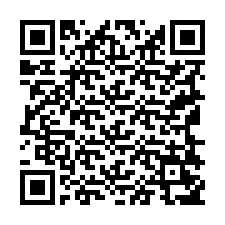 QR kód a telefonszámhoz +19168257414