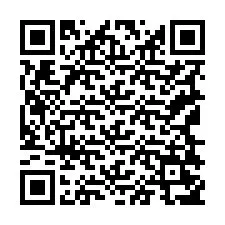 QR-koodi puhelinnumerolle +19168257461