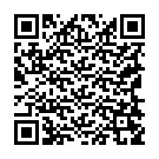 QR kód a telefonszámhoz +19168259114