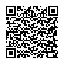 Código QR para número de telefone +19168320316