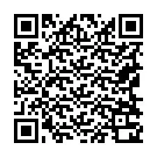 QR Code สำหรับหมายเลขโทรศัพท์ +19168320317