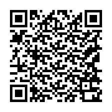 Código QR para número de teléfono +19168320971