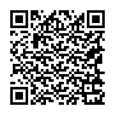 QR-koodi puhelinnumerolle +19168321813