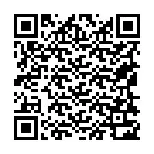 QR-koodi puhelinnumerolle +19168322153