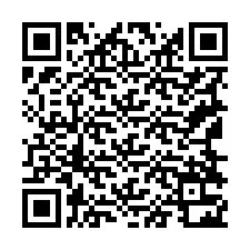 Kode QR untuk nomor Telepon +19168322681