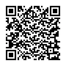 Código QR para número de telefone +19168323008