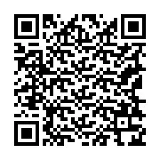 Codice QR per il numero di telefono +19168324595