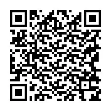 QR-koodi puhelinnumerolle +19168324922