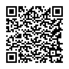 Codice QR per il numero di telefono +19168325449