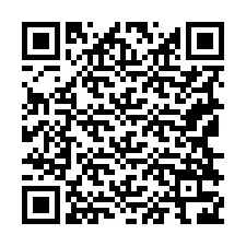 QR kód a telefonszámhoz +19168326675