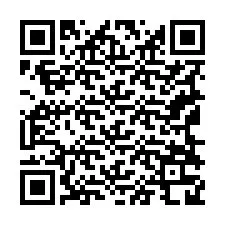 QR-koodi puhelinnumerolle +19168328315