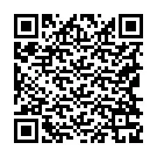 Código QR para número de telefone +19168329666