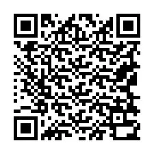 QR-kood telefoninumbri jaoks +19168330437