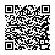 QR-code voor telefoonnummer +19168330569