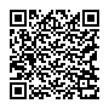 QR Code สำหรับหมายเลขโทรศัพท์ +19168331310