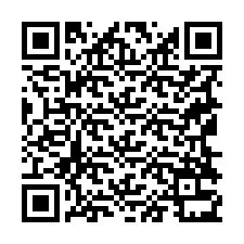 QR Code pour le numéro de téléphone +19168331652