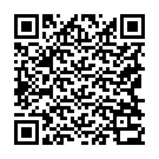 Kode QR untuk nomor Telepon +19168332326