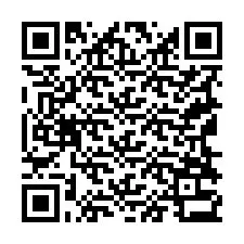 Kod QR dla numeru telefonu +19168333354