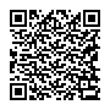 Codice QR per il numero di telefono +19168333492