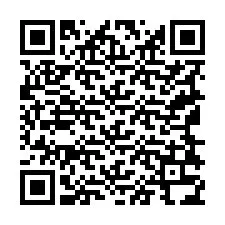 Kode QR untuk nomor Telepon +19168334084