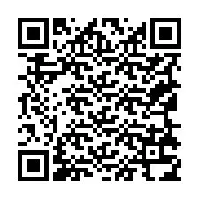 Codice QR per il numero di telefono +19168334809