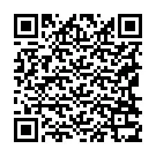 Código QR para número de telefone +19168335352