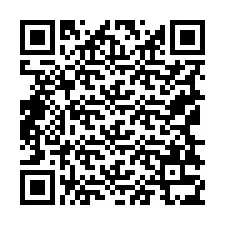 Código QR para número de telefone +19168335563