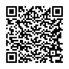 Kod QR dla numeru telefonu +19168336576