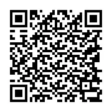 Código QR para número de telefone +19168337198