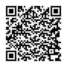 QR-koodi puhelinnumerolle +19168338292