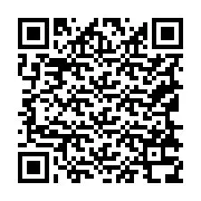 Kode QR untuk nomor Telepon +19168338949