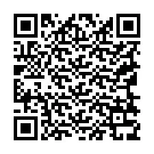 Kode QR untuk nomor Telepon +19168339408