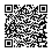 Codice QR per il numero di telefono +19168339700
