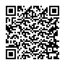 QR Code สำหรับหมายเลขโทรศัพท์ +19168339746