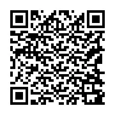 QR kód a telefonszámhoz +19168381381