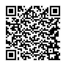 QR-koodi puhelinnumerolle +19168381537