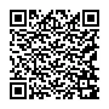 QR Code pour le numéro de téléphone +19168381590