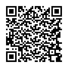 QR Code สำหรับหมายเลขโทรศัพท์ +19168388116